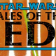 The logo for Dark Horse Comics' 1993 series Star Wars: Tales of the Jedi.